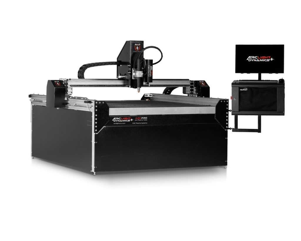 Arc Pro 4×4 CNC Plasma Table Northern Machinery Sales