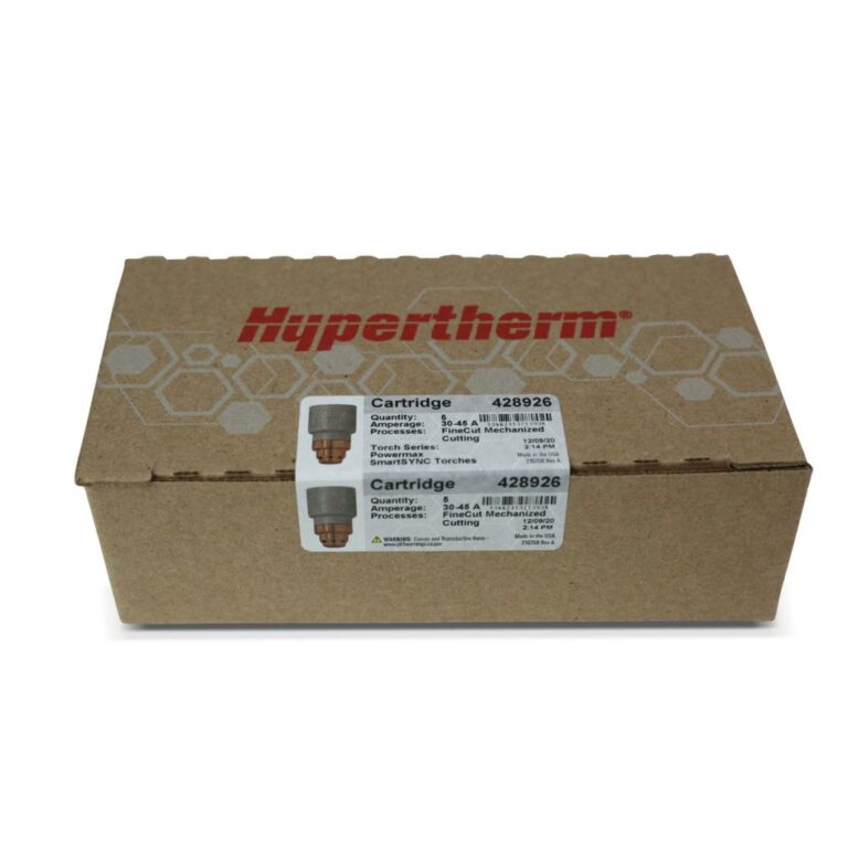Hypertherm SmartSYNC Powermax105 Cartridge Kit Northern Machinery Sales