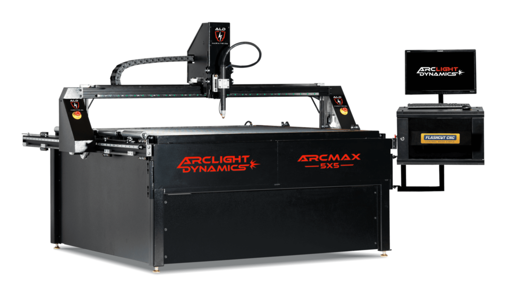 Arc Max Elite 5×5 CNC Plasma Table Northern Machinery Sales