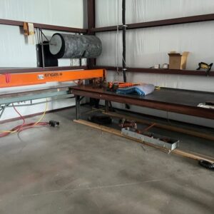 Engel Shop Master Table