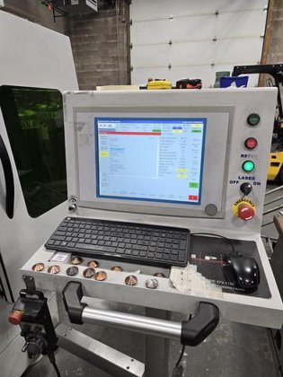 Fiber Cutting IPG YLS 2000