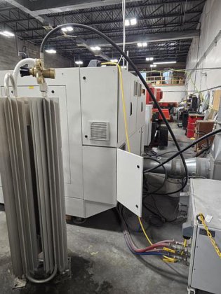 Fiber Cutting IPG YLS 2000