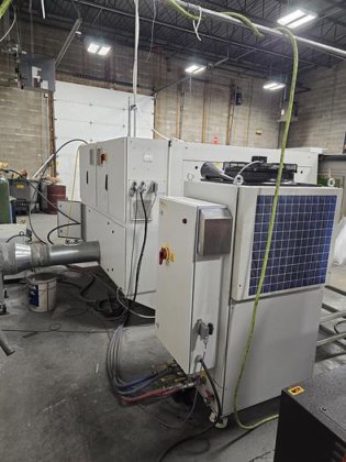 Fiber Cutting IPG YLS 2000