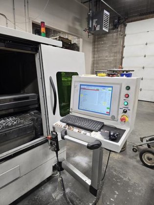 Fiber Cutting IPG YLS 2000
