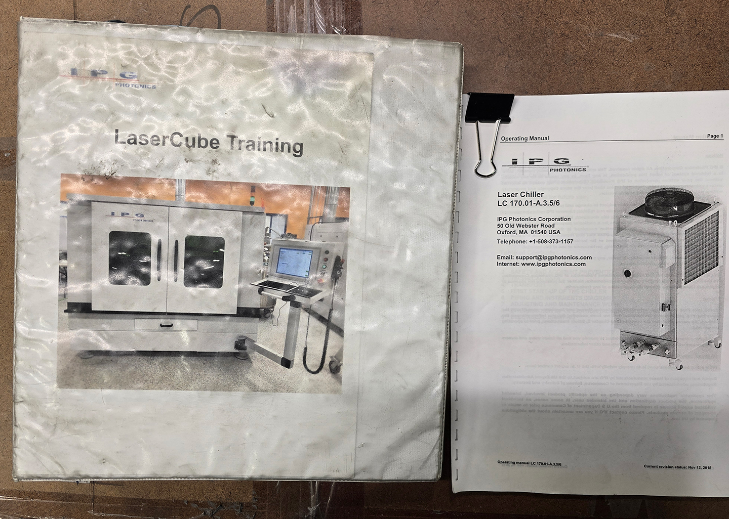 Fiber Cutting IPG YLS 2000