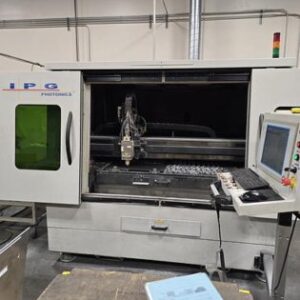 Fiber Cutting IPG YLS 2000