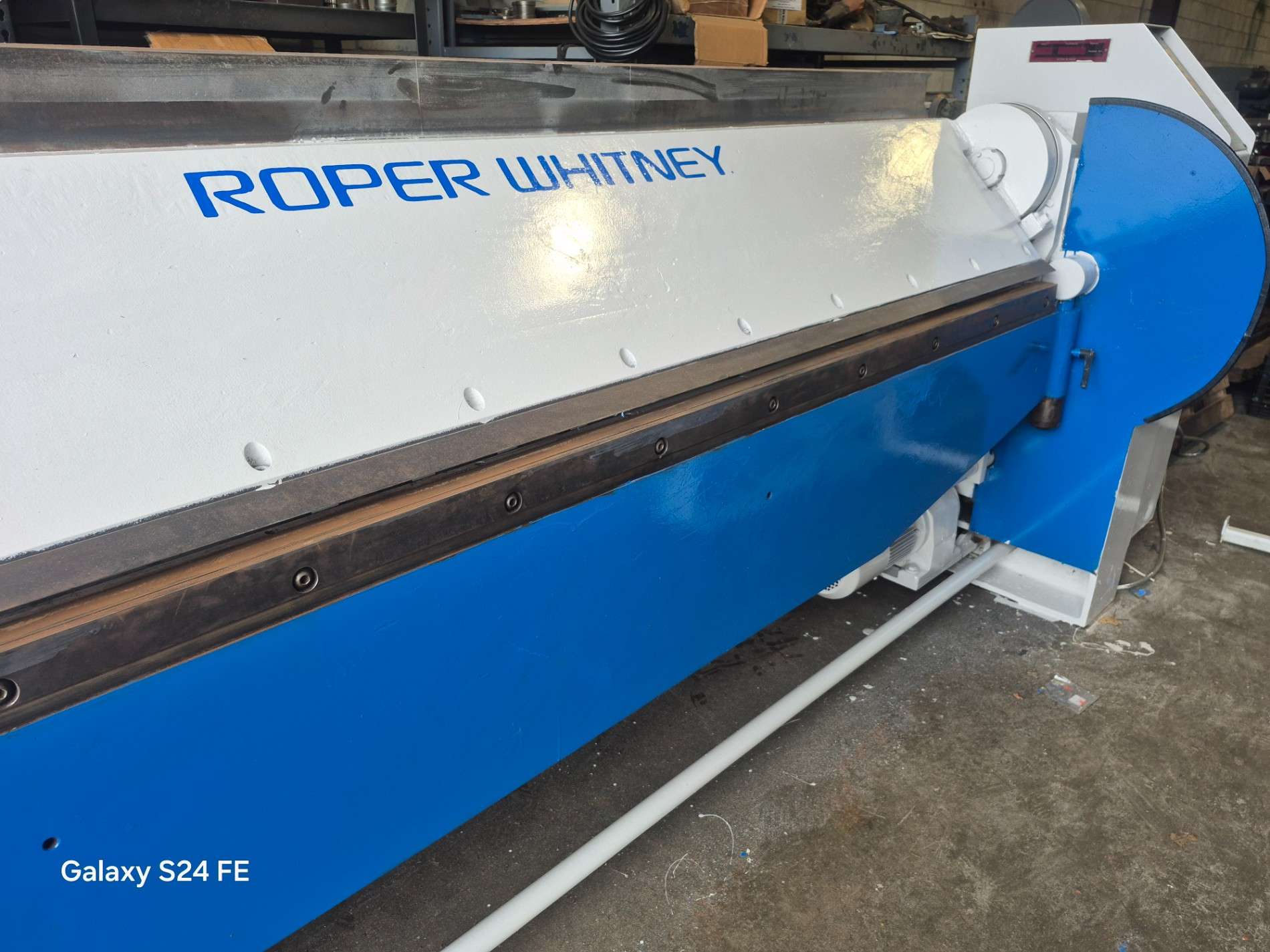 Roper Whitney Auto Brake 1014-K - Image 8