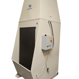 AT Industrial C20-8000 wet dust collector — 8,000 CFM