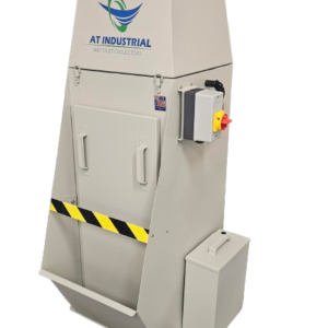 AT Industrial C3-1200 wet dust collector — 1,200 CFM