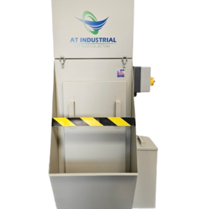 AT Industrial C3-800 wet dust collector — 800 CFM