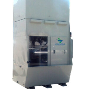 AT Industrial C40-15000 wet dust collector — 15,000 CFM