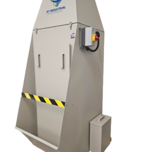 AT Industrial C5-1800 wet dust collector — 1,800 CFM