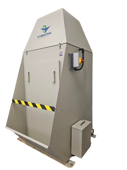AT Industrial C7-3000 wet dust collector — 3,000 CFM