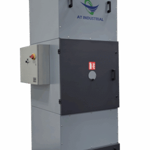 AT Industrial DDE-3500 dry dust collector