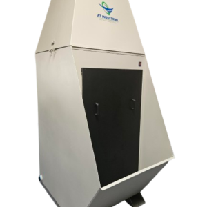 AT Industrial C15-5000 wet dust collector — 5,000 CFM