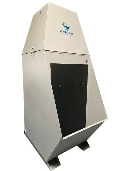 AT Industrial C15-5000 wet dust collector — 5,000 CFM