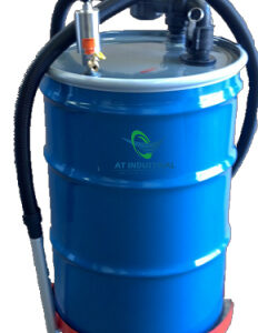 AT Industrial Sludge Vacuum Filtration System