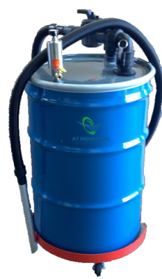 AT Industrial Sludge Vacuum Filtration System